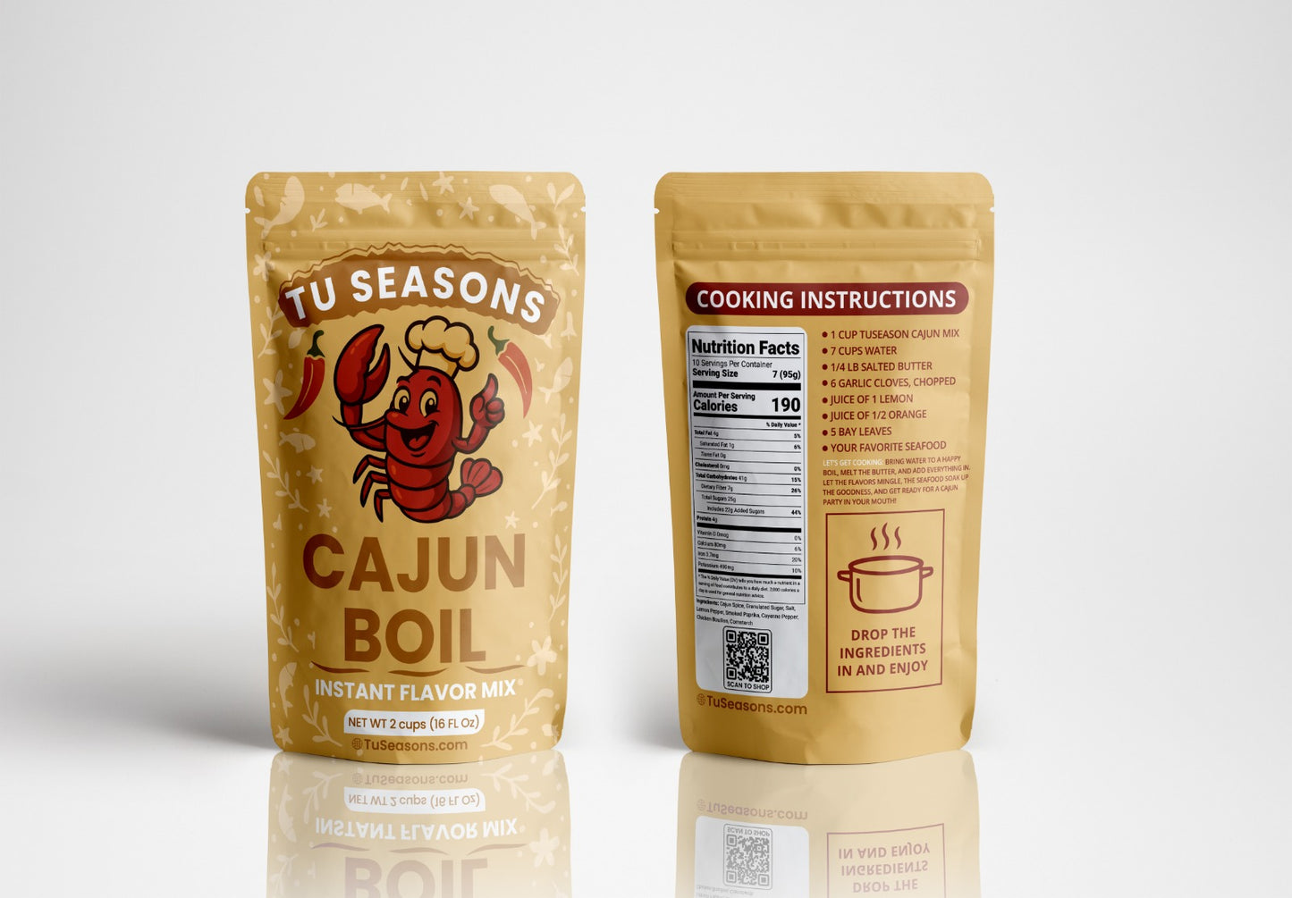 Cajun Boil