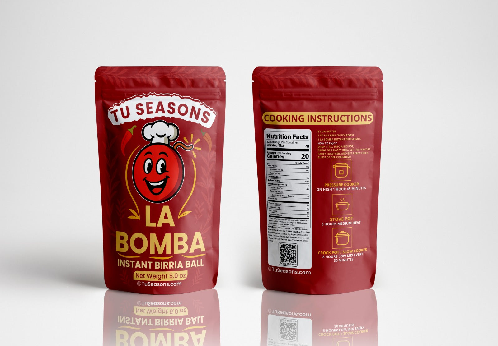 La Bomba 💣