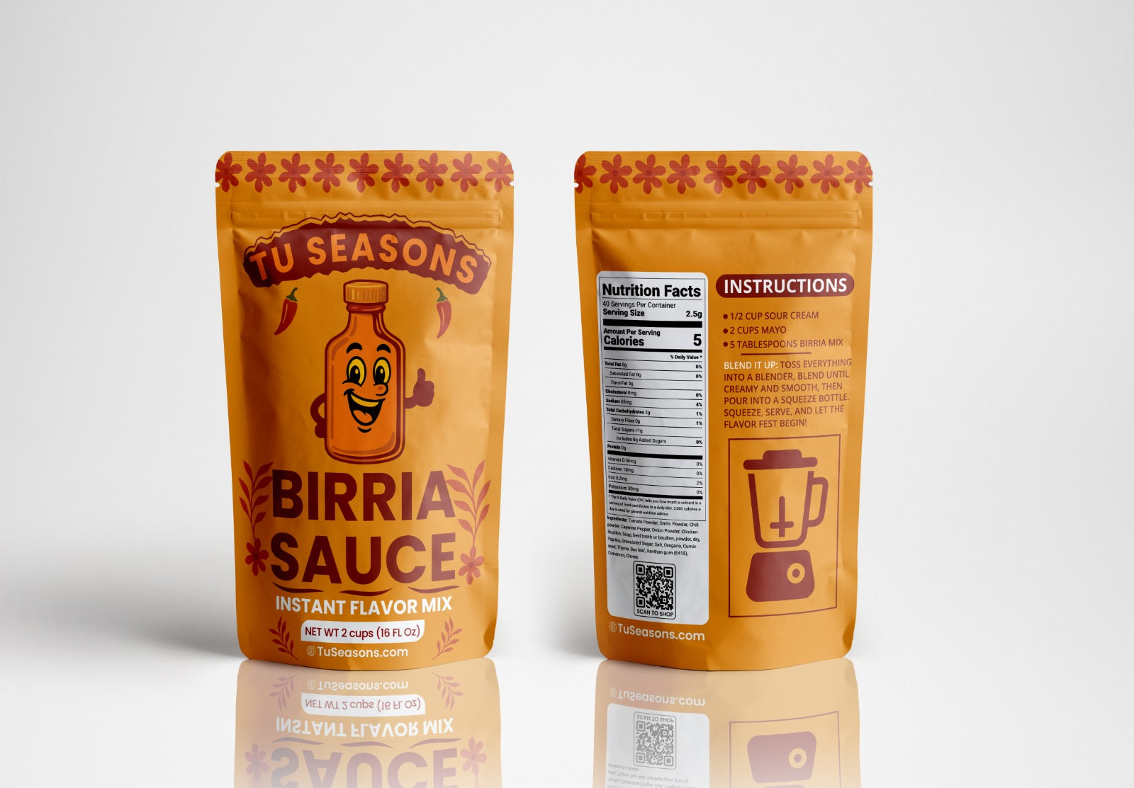 Birria Sauce